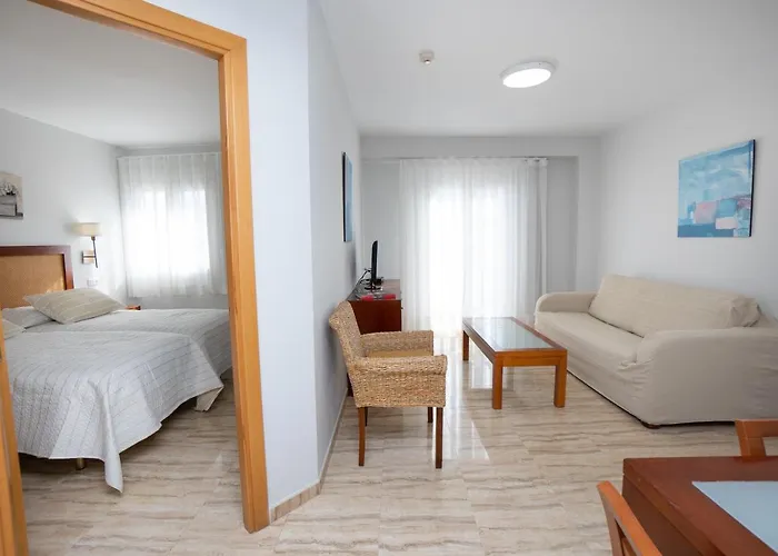 Apartamentos Jimmy