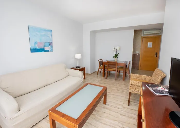Apartamentos Jimmy